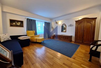 Apartament cu 3 camere decomandat, mobilat în Gheorgheni