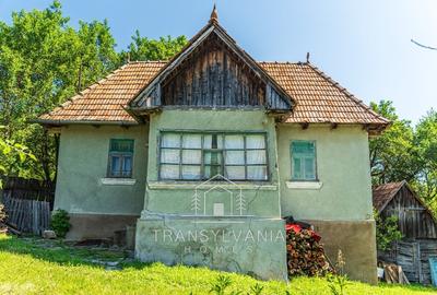 Casă individuală cu 2 camere cu Teren 1368 Mp în Livada (Petreștii de Jos) - 3