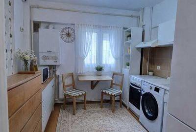 Apartament cu 2 camere, mobilat în Tineretului - 4