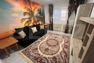 Apartament cu 2 camere decomandat, mobilat în Moara de foc