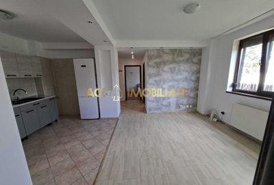 Apartament cu 3 camere semidecomandat, mobilat în Prelungirea Ghencea