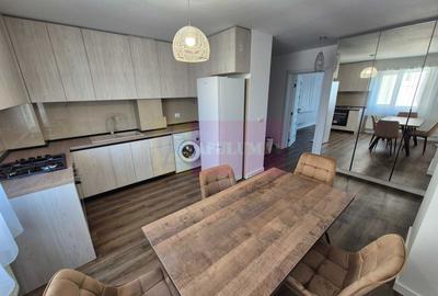 Apartament cu 3 camere decomandat, mobilat în Alba Iulia
