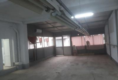 Spațiu comercial, de 140 mp, în Central - 8