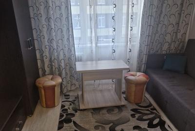 Garsonieră nedecomandată în Central - 1