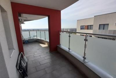 Apartament cu 2 camere decomandat în Exterior Vest - 5