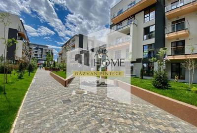 Apartament cu 2 camere decomandat, mobilat în Albert