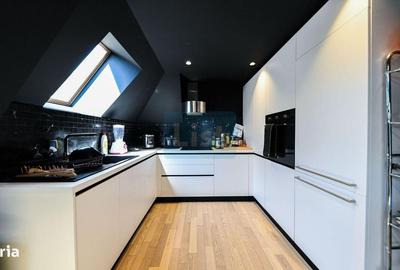 Apartament cu 3 camere în Europa