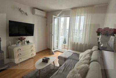 Apartament cu 2 camere semidecomandat în Aurel Vlaicu