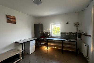 Apartament cu 2 camere în Domnești