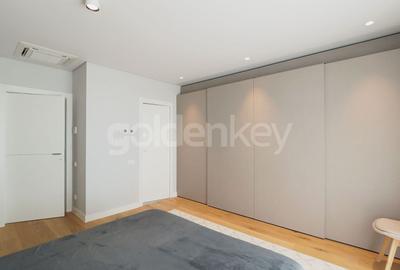 Apartament cu 5 camere semidecomandat, mobilat în Floreasca - 13