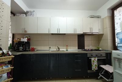 Apartament cu 2 camere decomandat, mobilat în Chiajna - 3