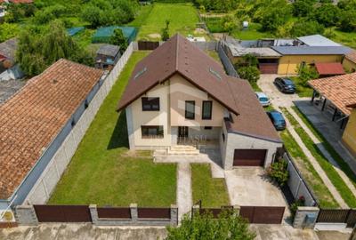 Casă individuală cu 5 camere cu Canalizare în Biled - 36