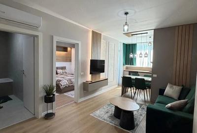Apartament cu 2 camere nedecomandat în Central - 2