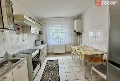 Apartament cu 3 camere decomandat, mobilat în Aradului - 13