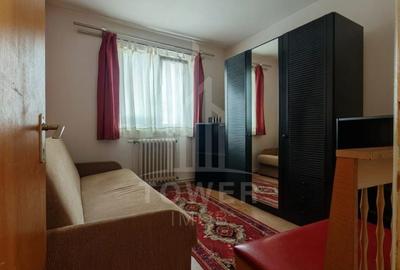 Apartament cu 2 camere semidecomandat, mobilat în Hipodrom 1 - 5
