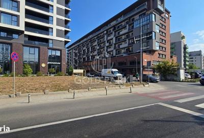 Spațiu comercial, de 80 mp, în Sopor