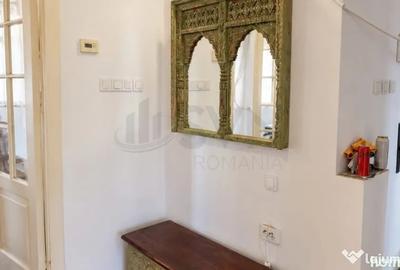 Apartament cu 3 camere decomandat în Cișmigiu