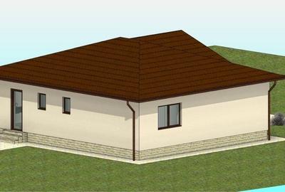 Casă cu 4 camere în Josenii Bârgăului - 2