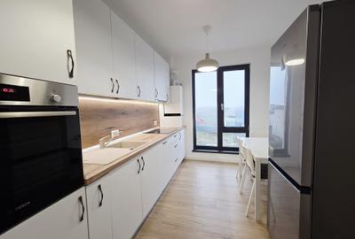 Apartament cu 2 camere decomandat, mobilat în Micro 14 - 5