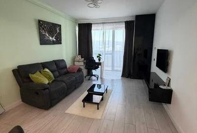 Apartament cu 2 camere semidecomandat, mobilat în Zorilor - 5