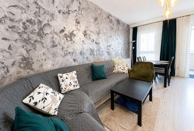 Apartament cu 2 camere decomandat, mobilat în Central - 2
