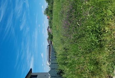 Teren Construcții intravilan de 800 mp, în 1 Decembrie - 6