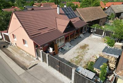 Casă individuală cu 6 camere cu Canalizare în Ilieni - 3