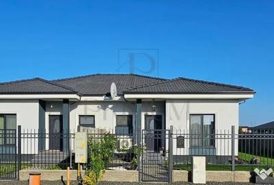 Casă cu 3 camere cu Teren 375 Mp în Moșnița Nouă