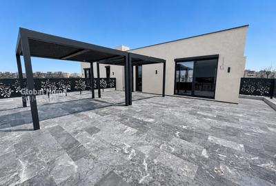 Apartament cu 3 camere decomandat, mobilat în Lujerului