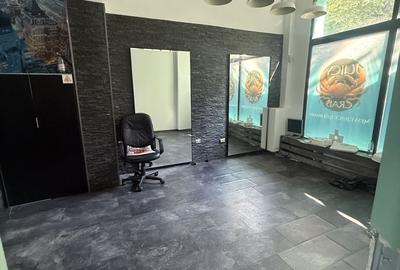 Spațiu comercial, de 56 mp, în Băneasa