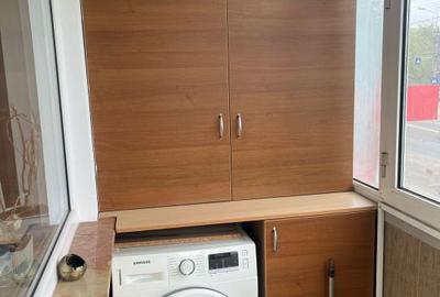 Apartament cu 2 camere decomandat, mobilat în Central - 8