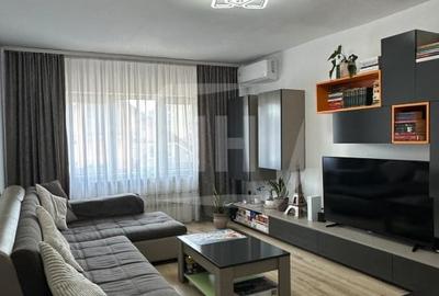 Apartament cu 2 camere decomandat, mobilat în Zorilor - 1