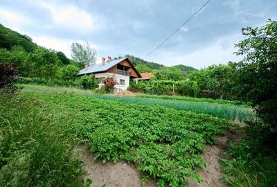 Casă individuală cu 3 camere cu Canalizare în Sud-Vest