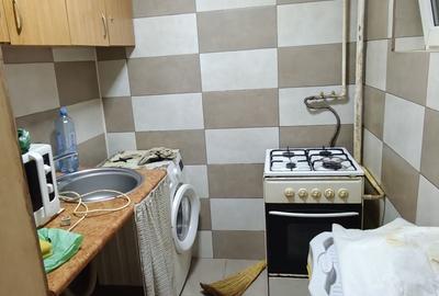 Apartament cu 2 camere nedecomandat în Nord