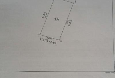 Teren de 400 mp, în Schitu - 2