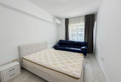 Apartament cu 3 camere, mobilat în Barbu Văcărescu - 12