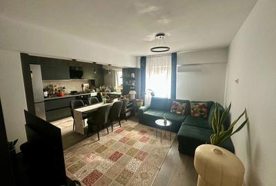 Apartament cu 3 camere în Hala Centrală - 4