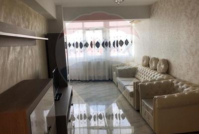 Apartament cu 3 camere decomandat, mobilat în Nufărul - 3