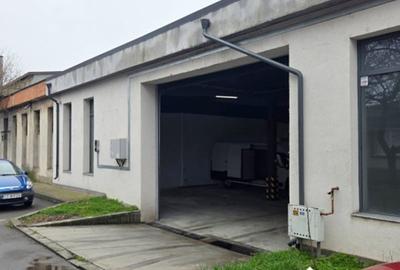 Spațiu industrial, de 300 mp, în Brătianu - 1