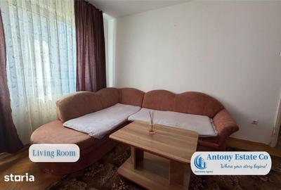 Apartament cu 2 camere semidecomandat în Nufărul - 3