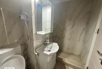Garsonieră decomandată, mobilată în Rovine