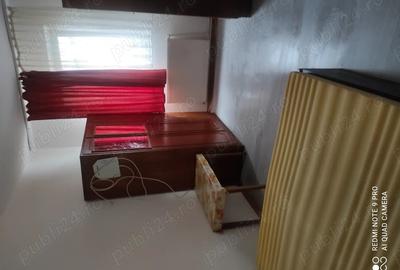 Apartament cu 2 camere nedecomandat în Micro 14
