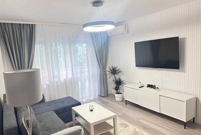 Apartament cu 2 camere decomandat, mobilat în Tineretului