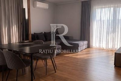 Apartament cu 3 camere în Central