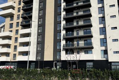 Apartament cu 2 camere semidecomandat în Central - 1