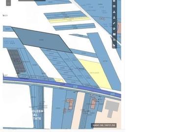 Teren Construcții intravilan de 56300 mp, în Exterior Est - 3