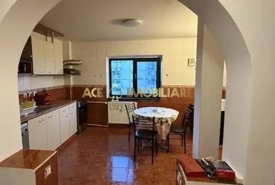 Apartament cu 2 camere decomandat, mobilat în Brâncoveanu