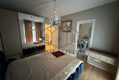 Apartament cu 4 camere, mobilat în Dorobanți - 6
