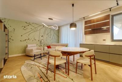 Apartament cu 2 camere în Floreasca