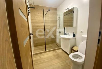 Apartament cu 2 camere semidecomandat, mobilat în Florești - 7